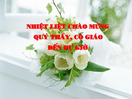 Bài giảng Hóa học 12 - Tiết 55: Hợp kim của sắt